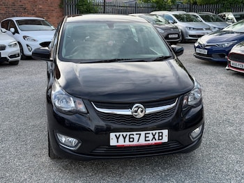 Used Vauxhall Viva 2017 for sale - 78661445: Photo