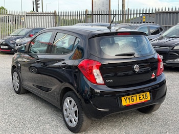 Used Vauxhall Viva 2017 for sale - 78661445: Photo