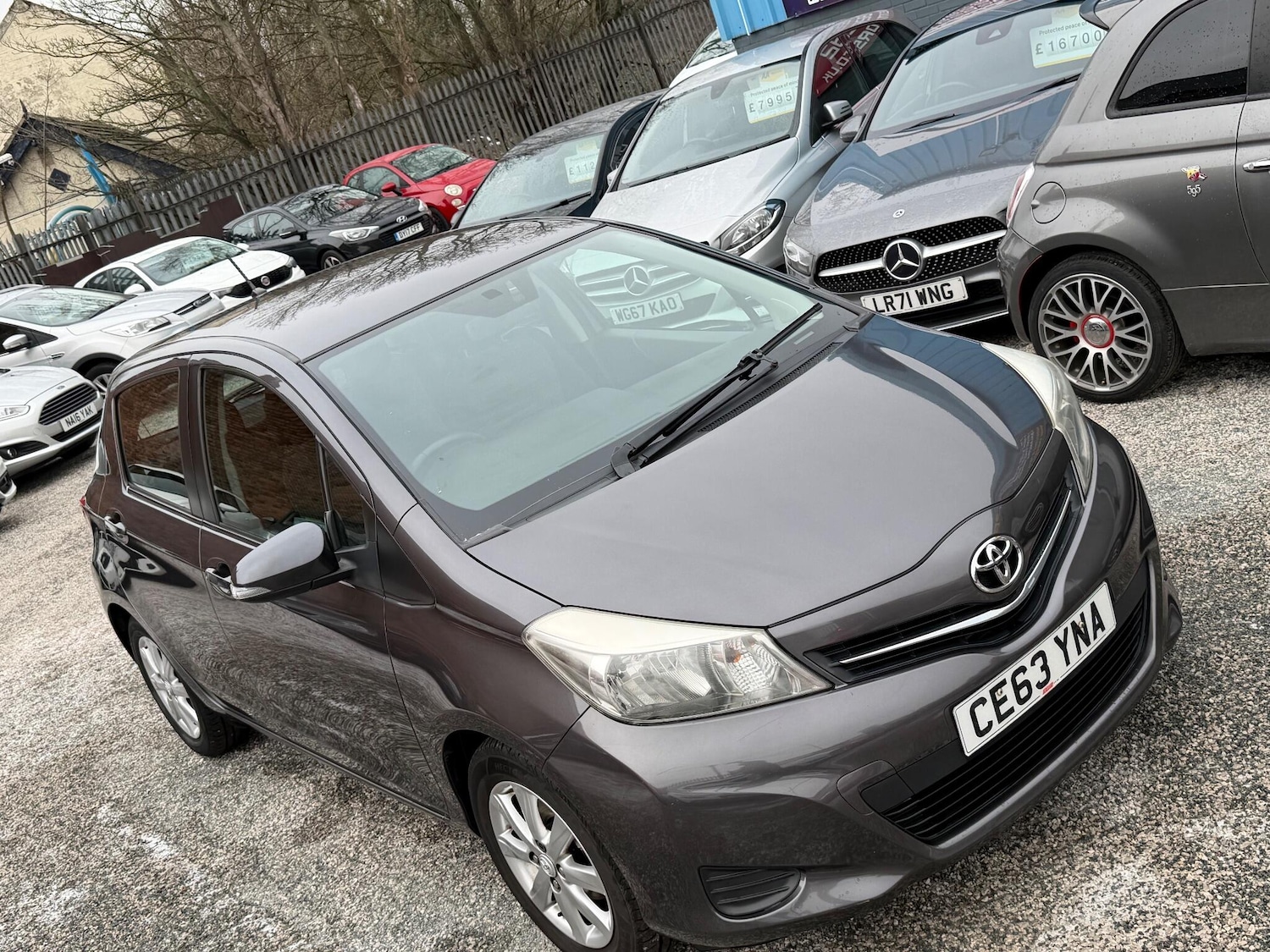 Used Toyota Yaris 2013 for sale - 77119990: Photo 10