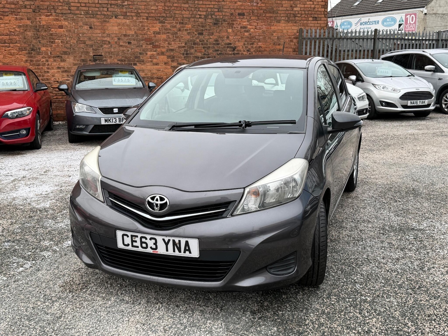 Used Toyota Yaris 2013 for sale - 77119990: Photo 11