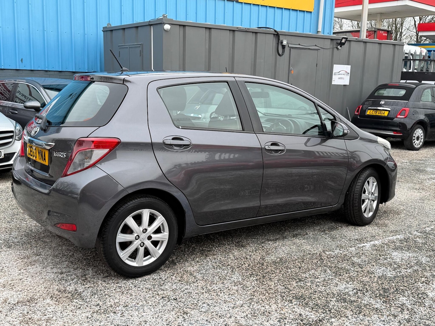 Used Toyota Yaris 2013 for sale - 77119990: Photo 18
