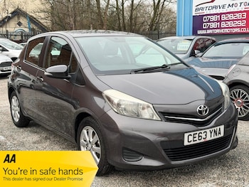 Toyota Yaris feature image