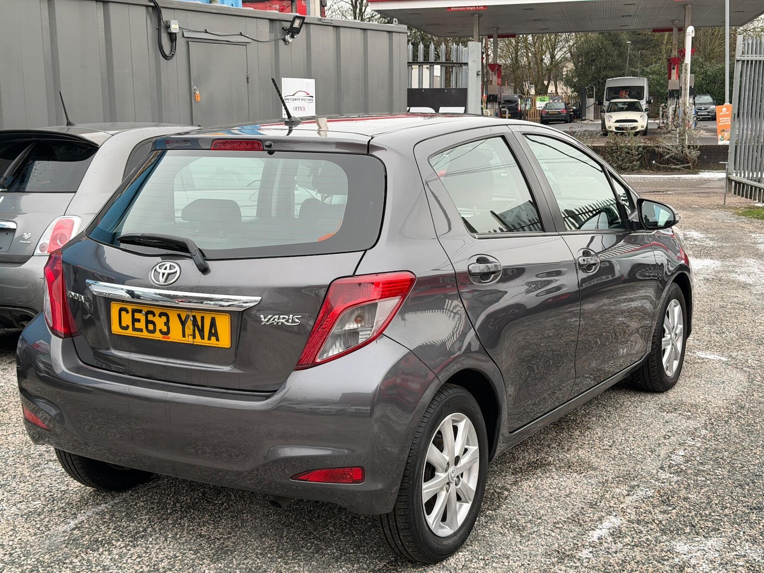 Used Toyota Yaris 2013 for sale - 77119990: Photo 20