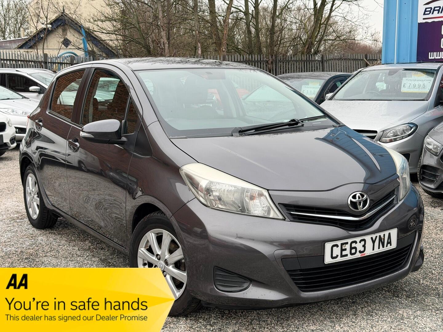 Used Toyota Yaris 2013 for sale - 77119990: Photo 5