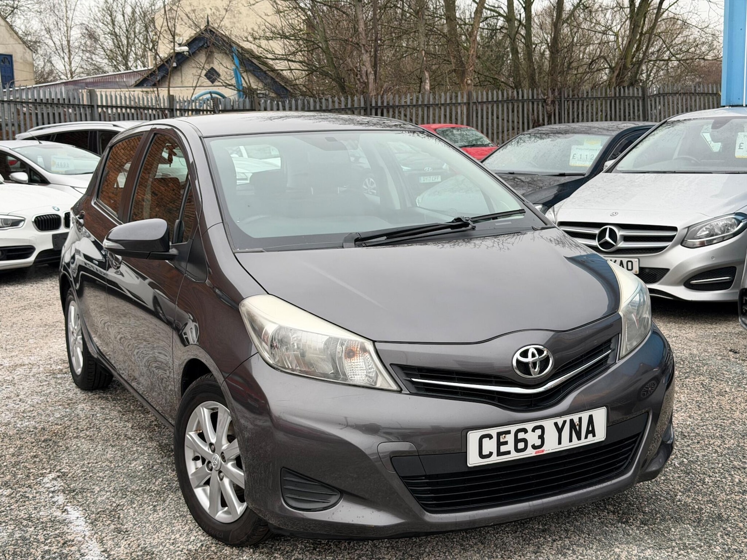 Used Toyota Yaris 2013 for sale - 77119990: Photo 7