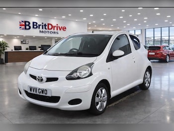 Used Toyota AYGO 2011 for sale - 77883536: Photo