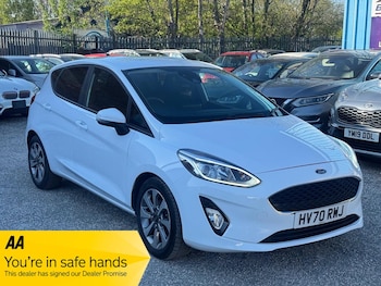 Used Ford Fiesta 2020 for sale - 78384813: Photo