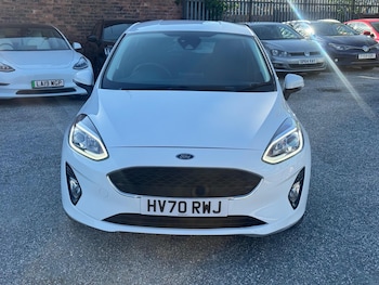 Used Ford Fiesta 2020 for sale - 78384813: Photo