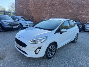 Used Ford Fiesta 2020 for sale - 78384813: Photo