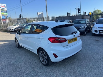 Used Ford Fiesta 2020 for sale - 78384813: Photo