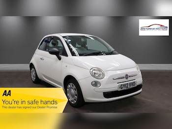Used Fiat 500 2012 for sale - 78612845: Photo