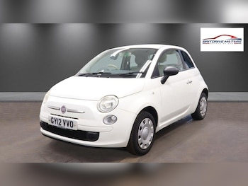 Used Fiat 500 2012 for sale - 78612845: Photo