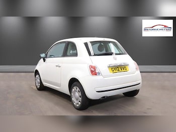 Used Fiat 500 2012 for sale - 78612845: Photo