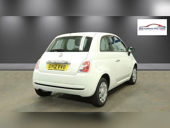 Used Fiat 500 2012 for sale - 78612845: Photo