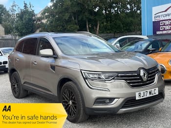 Used Renault Koleos 2017 for sale - 79750422: Photo