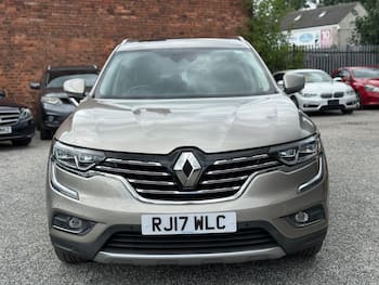Used Renault Koleos 2017 for sale - 79750422: Photo