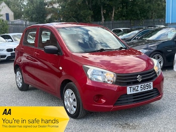 Used Suzuki Celerio 2015 for sale - 79609520: Photo