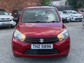 Used Suzuki Celerio 2015 for sale - 79609520: Photo