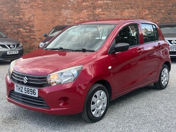 Used Suzuki Celerio 2015 for sale - 79609520: Photo