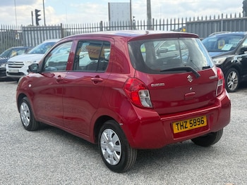 Used Suzuki Celerio 2015 for sale - 79609520: Photo