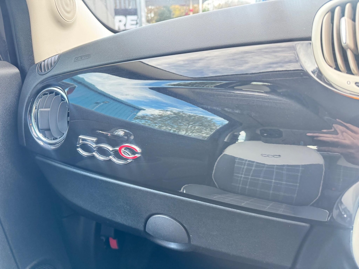 Used Fiat 500C 2019 for sale - 77049798: Photo 18