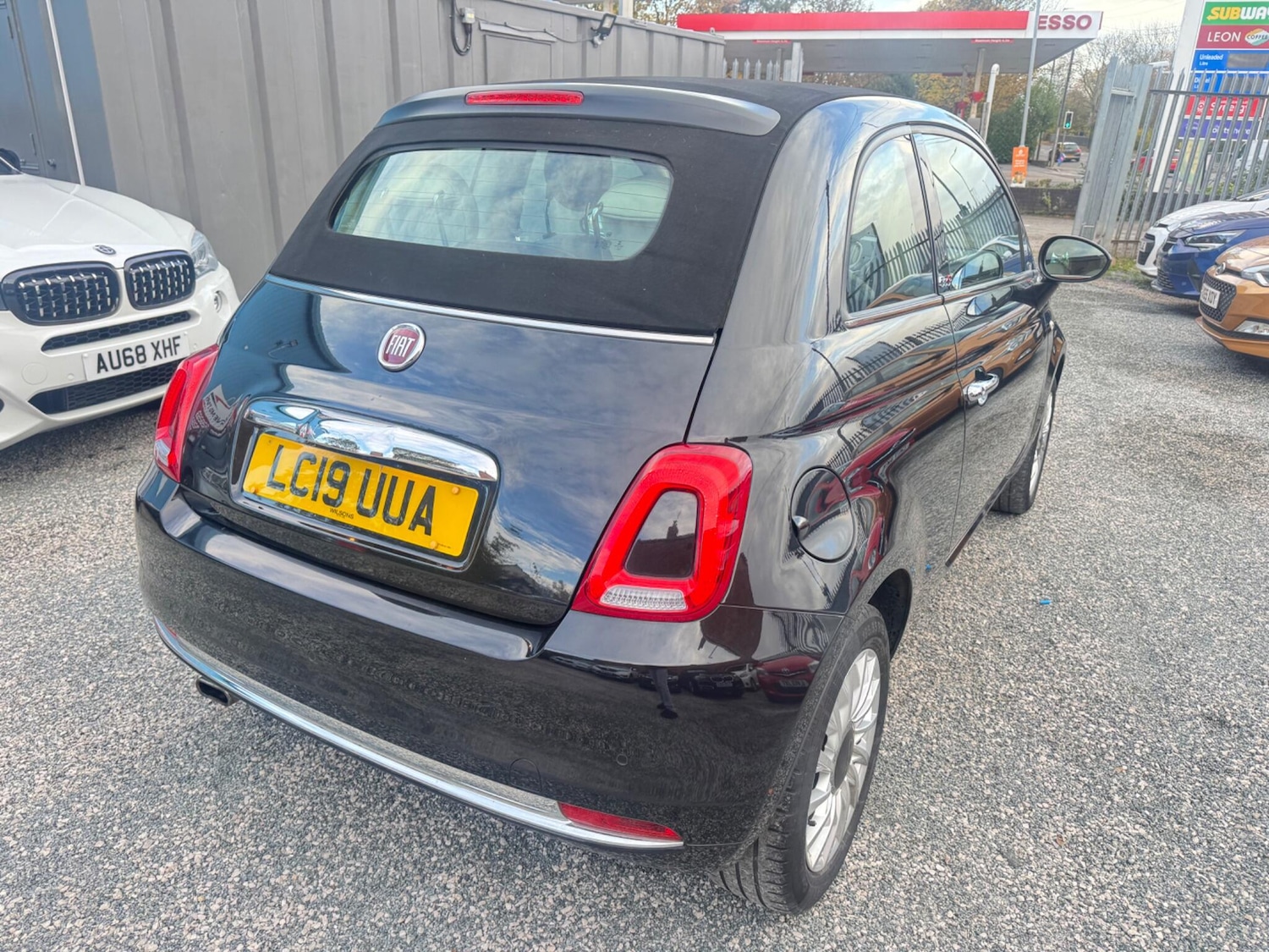 Used Fiat 500C 2019 for sale - 77049798: Photo 2