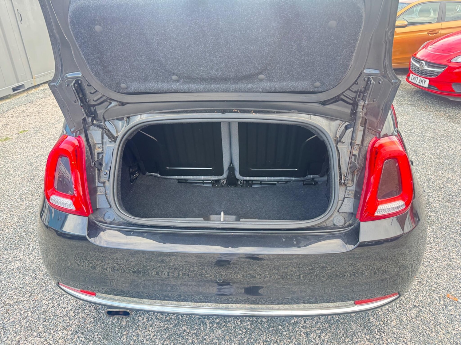 Used Fiat 500C 2019 for sale - 77049798: Photo 22