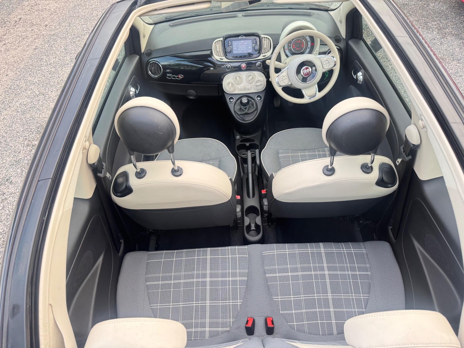 Used Fiat 500C 2019 for sale - 77049798: Photo 24