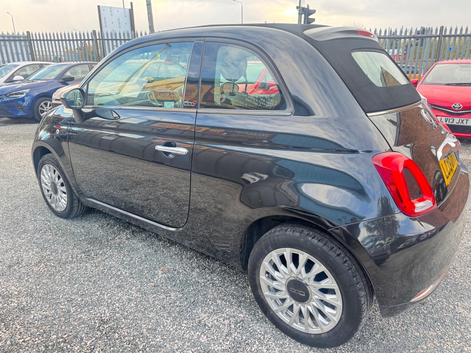 Used Fiat 500C 2019 for sale - 77049798: Photo 34
