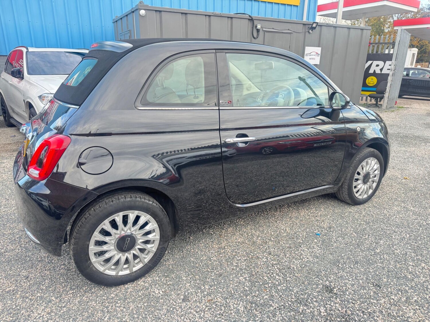 Used Fiat 500C 2019 for sale - 77049798: Photo 35