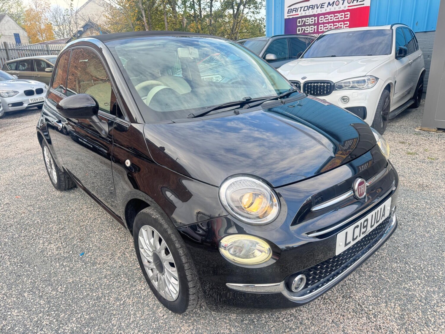 Used Fiat 500C 2019 for sale - 77049798: Photo 36