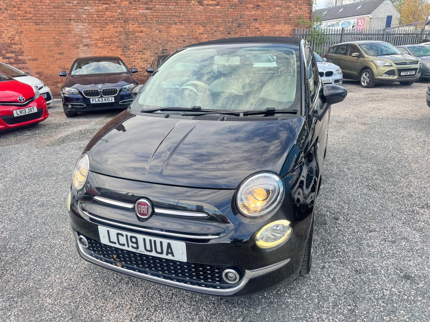 Used Fiat 500C 2019 for sale - 77049798: Photo 4