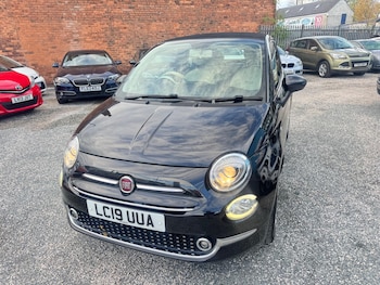 Used Fiat 500C 2019 for sale - 77049798: Photo