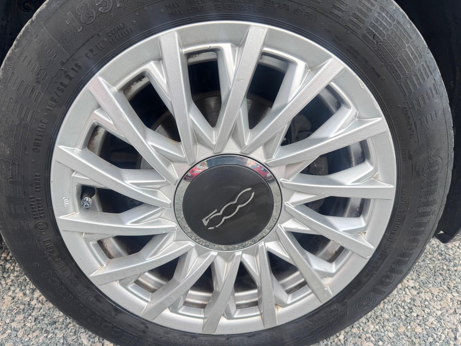 Used Fiat 500C 2019 for sale - 77049798: Photo 5