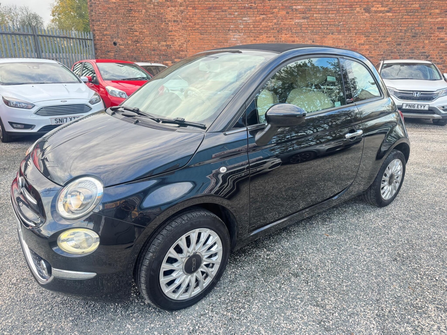 Used Fiat 500C 2019 for sale - 77049798: Photo 6