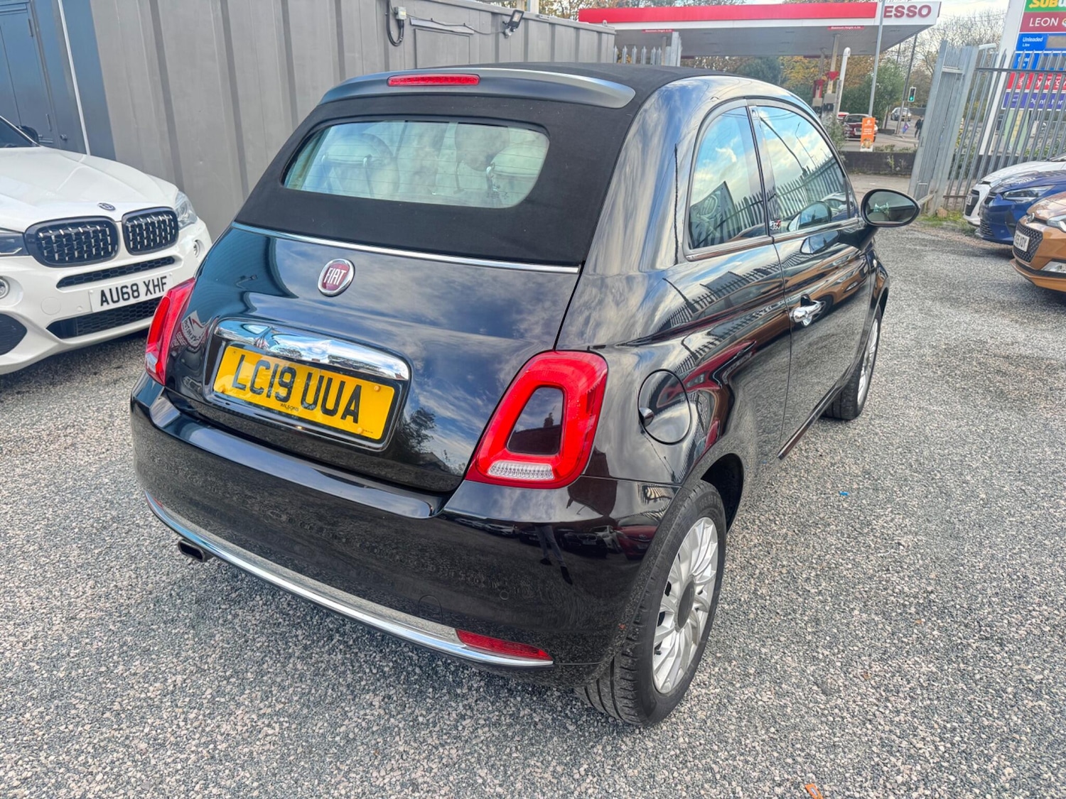 Used Fiat 500C 2019 for sale - 77049798: Photo 8