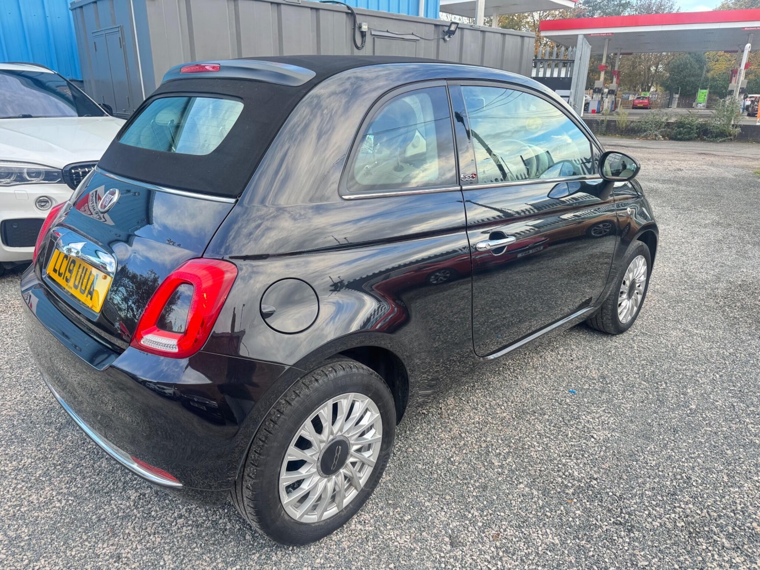 Used Fiat 500C 2019 for sale - 77049798: Photo 9