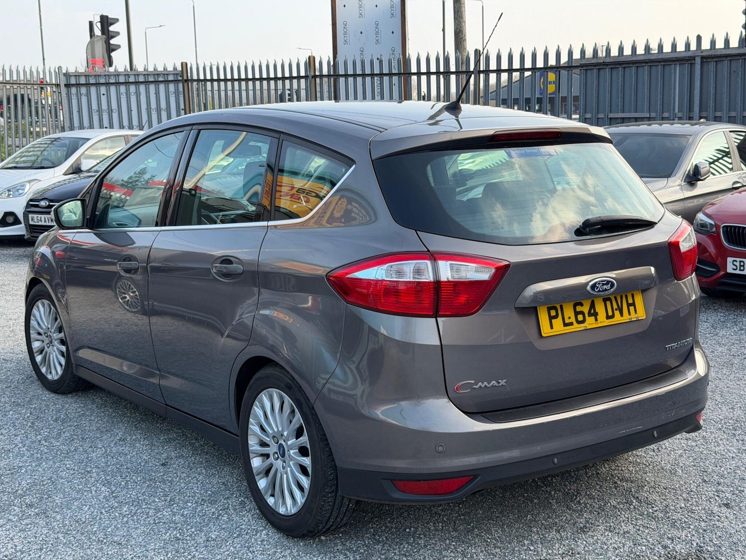 Used Ford C-Max for sale - 78136103: Photo 12