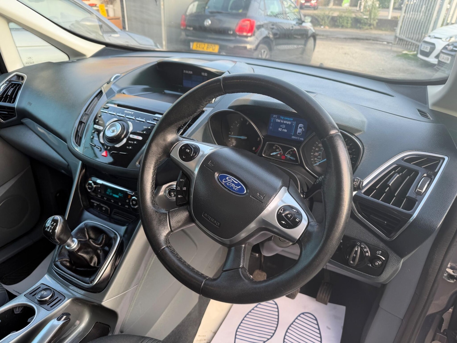 Used Ford C-Max for sale - 78136103: Photo 18