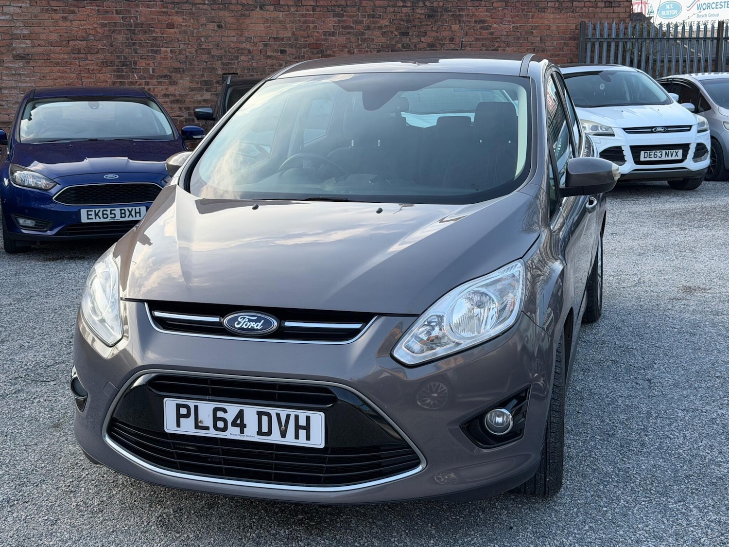 Used Ford C-Max for sale - 78136103: Photo 2