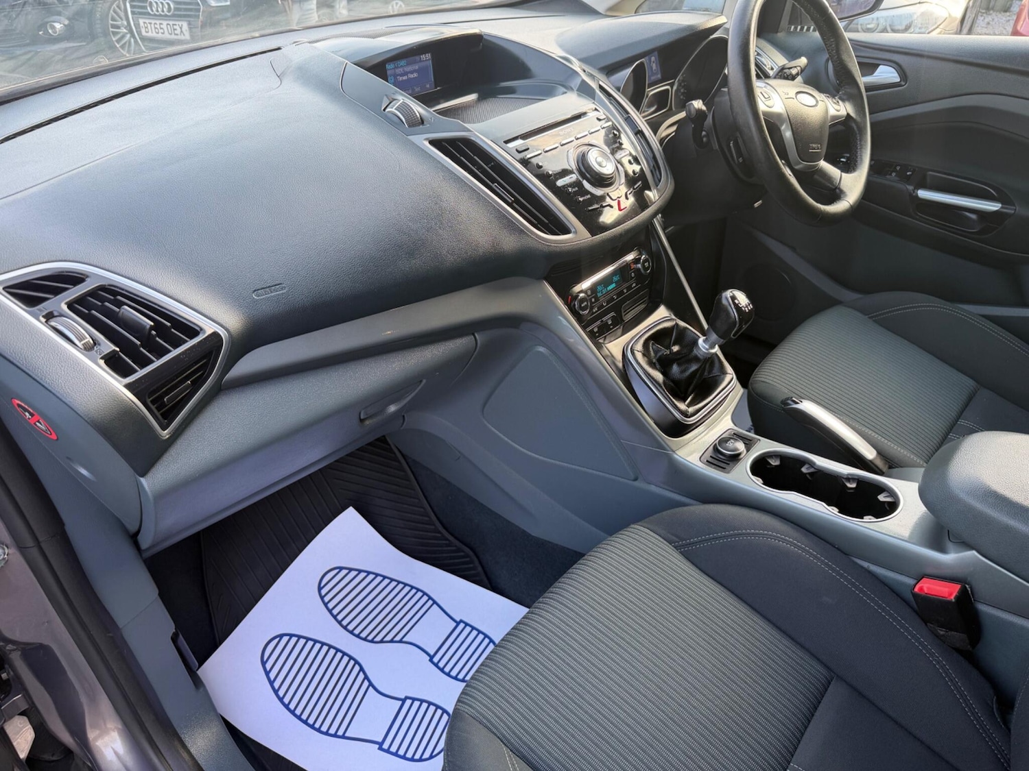 Used Ford C-Max for sale - 78136103: Photo 25