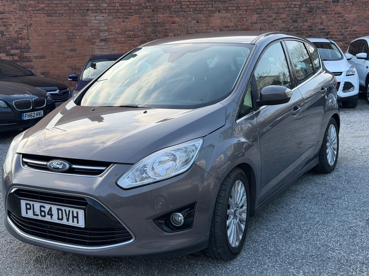 Used Ford C-Max for sale - 78136103: Photo 3