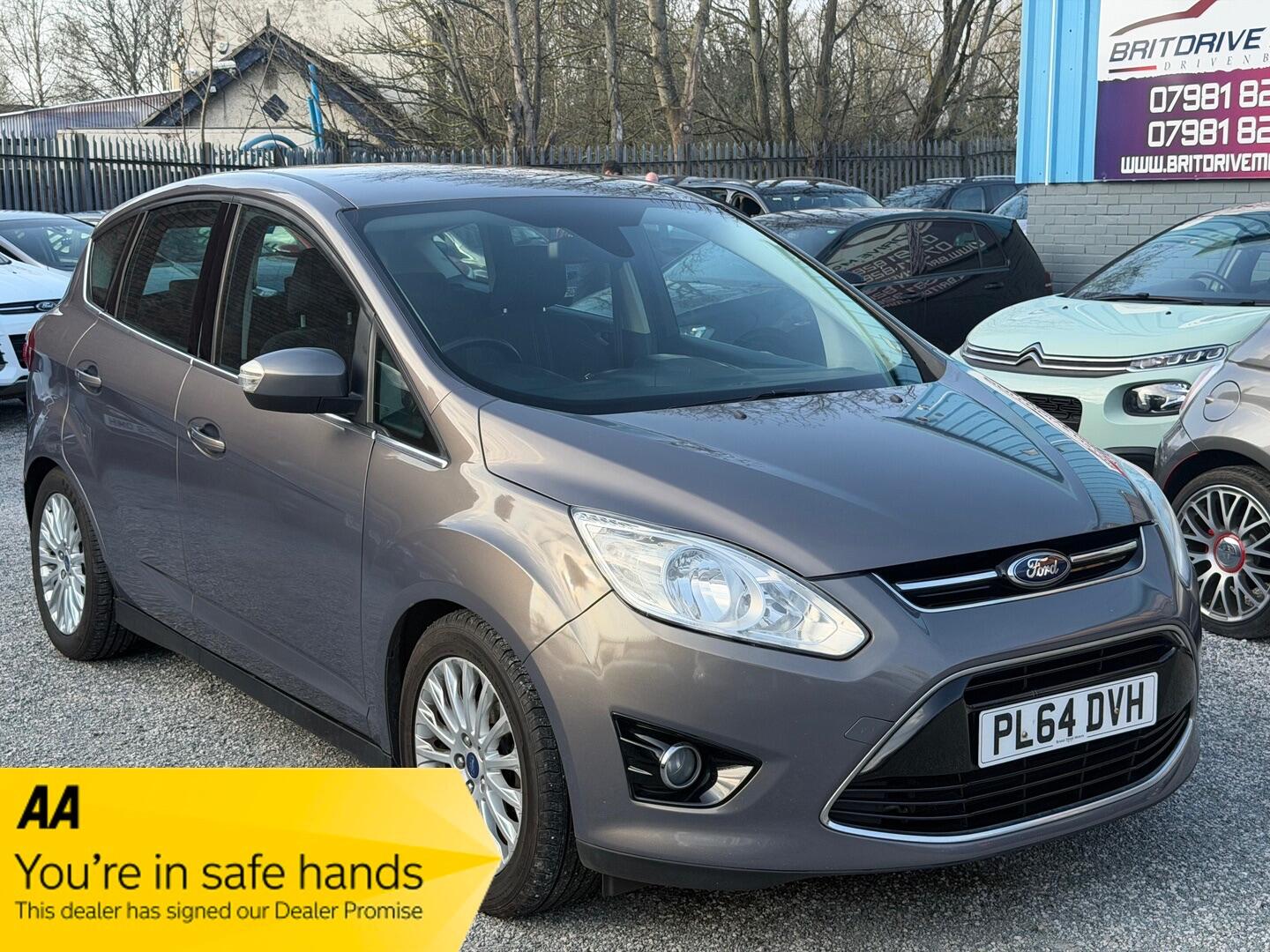 Used Ford C-Max for sale - 78136103: Photo 6