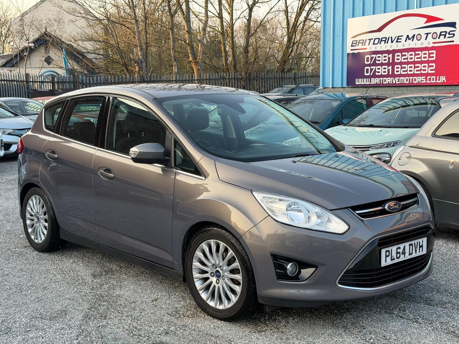 Used Ford C-Max for sale - 78136103: Photo 7