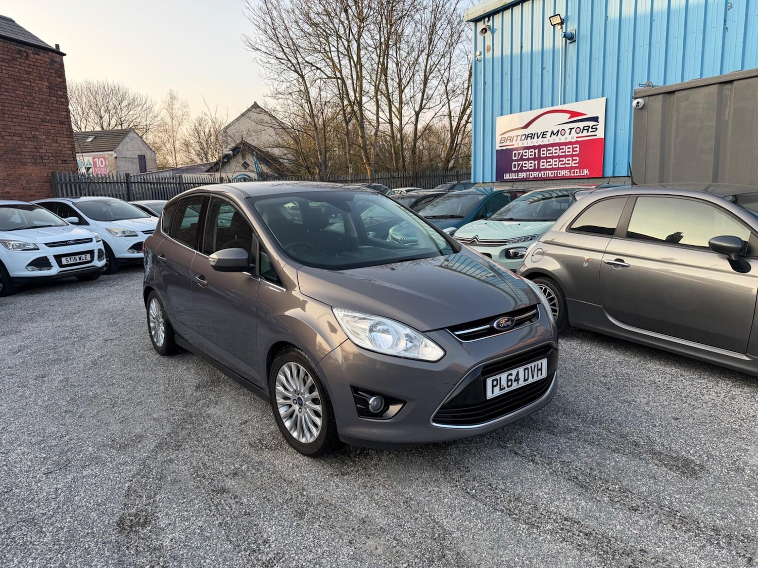 Used Ford C-Max for sale - 78136103: Photo 9