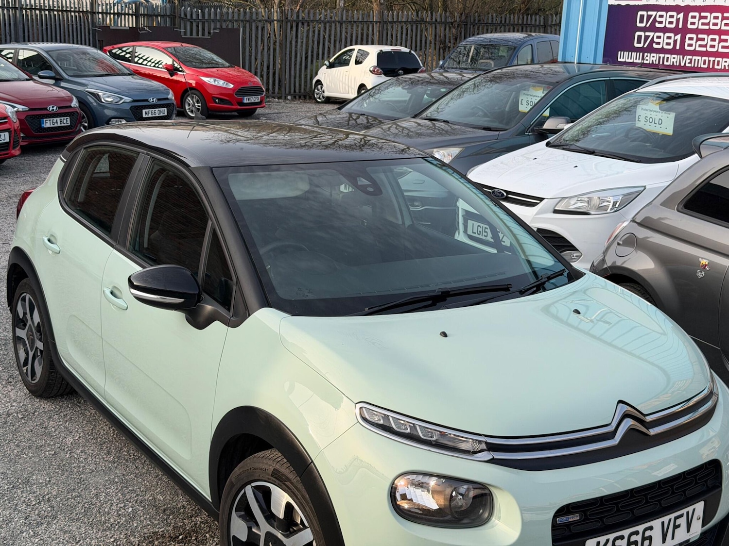 Used Citroen C3 for sale - 77768392: Photo 10