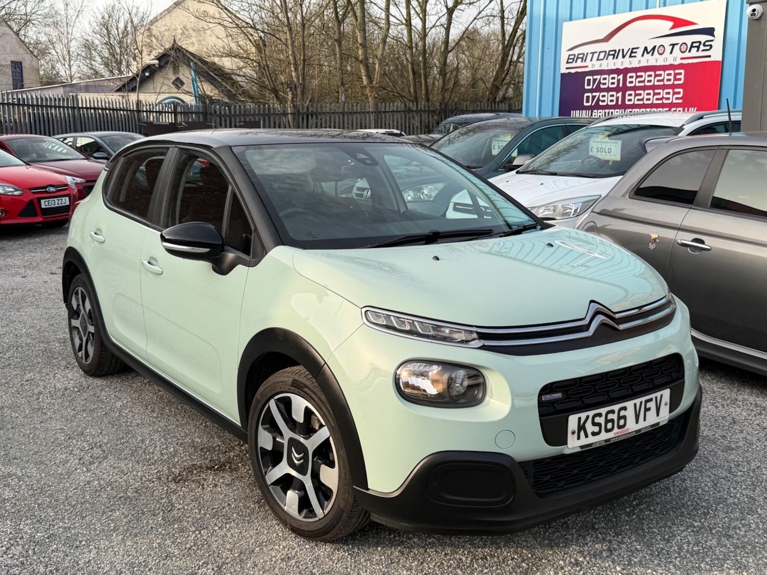Used Citroen C3 for sale - 77768392: Photo 11