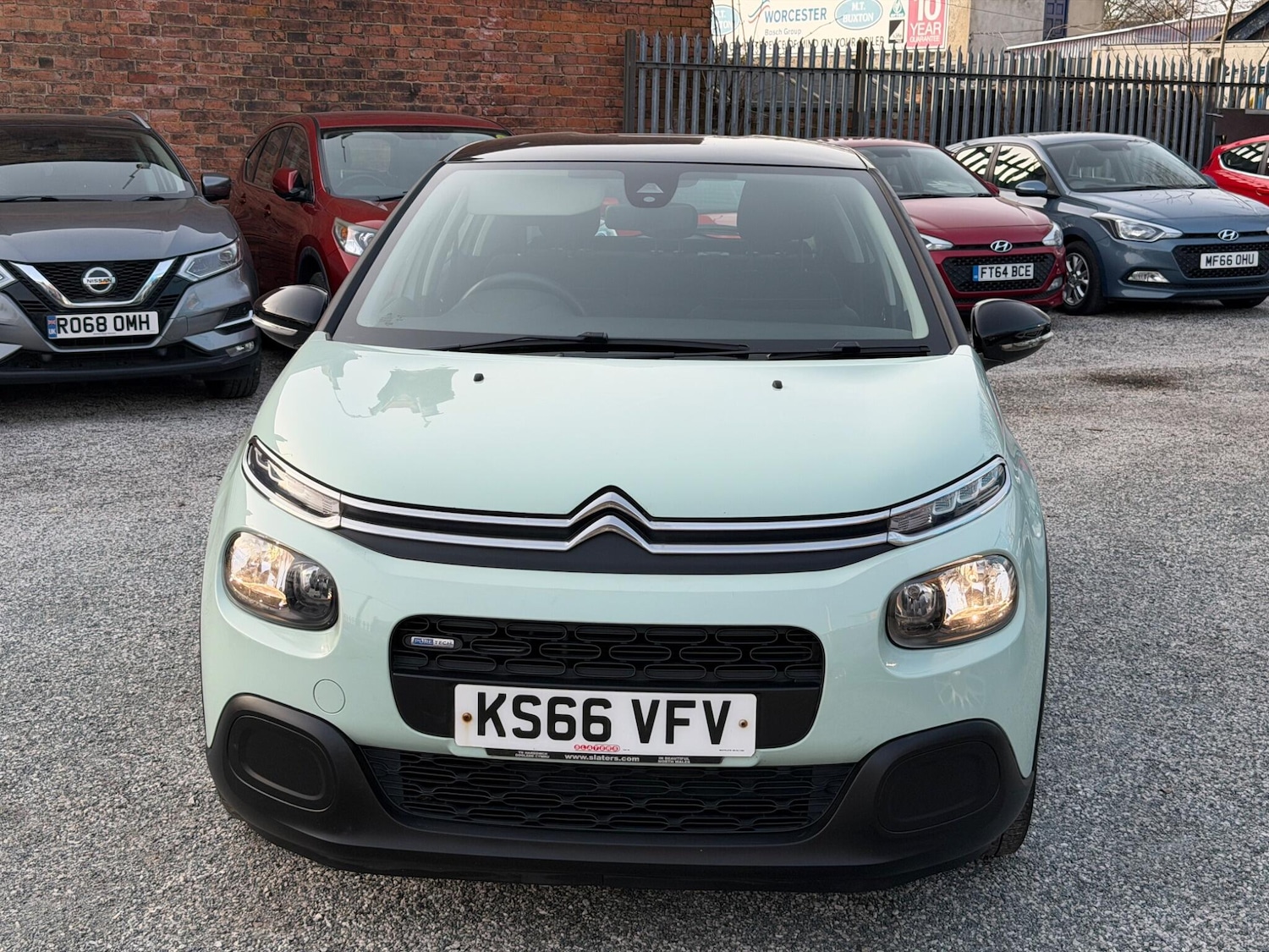 Used Citroen C3 for sale - 77768392: Photo 12