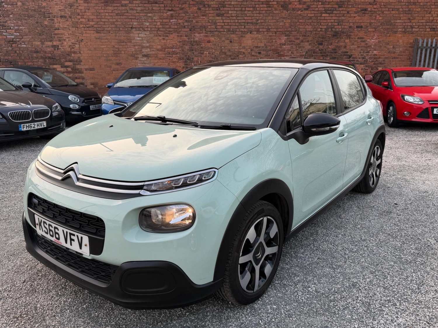 Used Citroen C3 for sale - 77768392: Photo 13