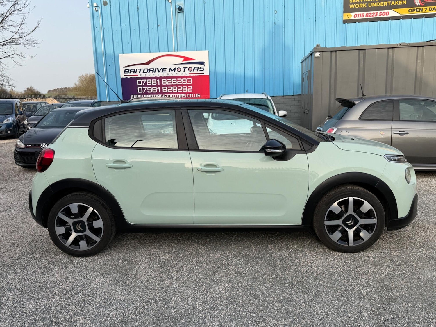 Used Citroen C3 for sale - 77768392: Photo 15